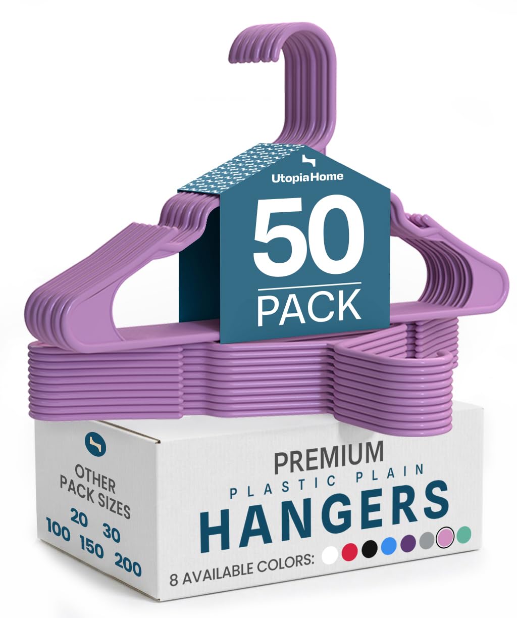 Plastic Hanger 50