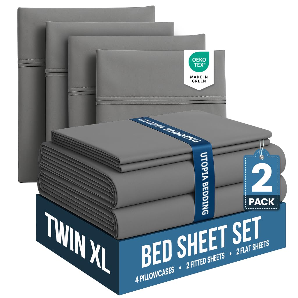 Brushed Microfiber Sheet Set