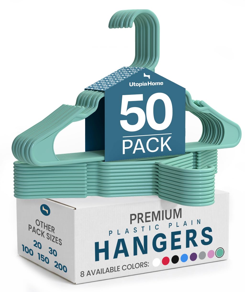 Plastic Hanger 50