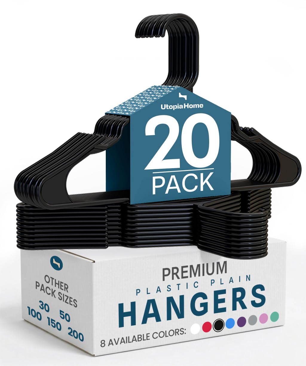 Plastic Hanger 50