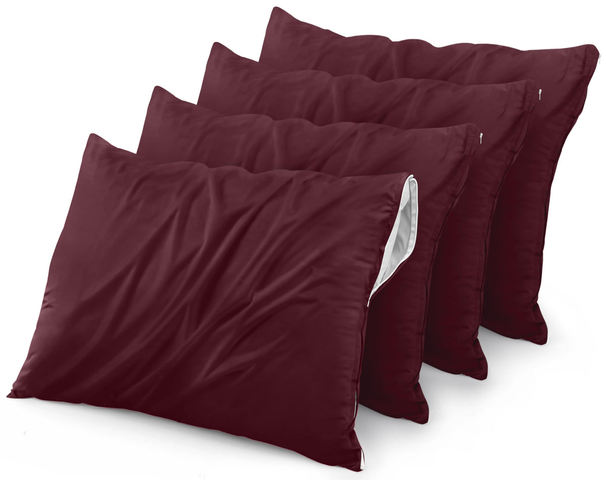 Waterproof Pillow Encasement - Colored