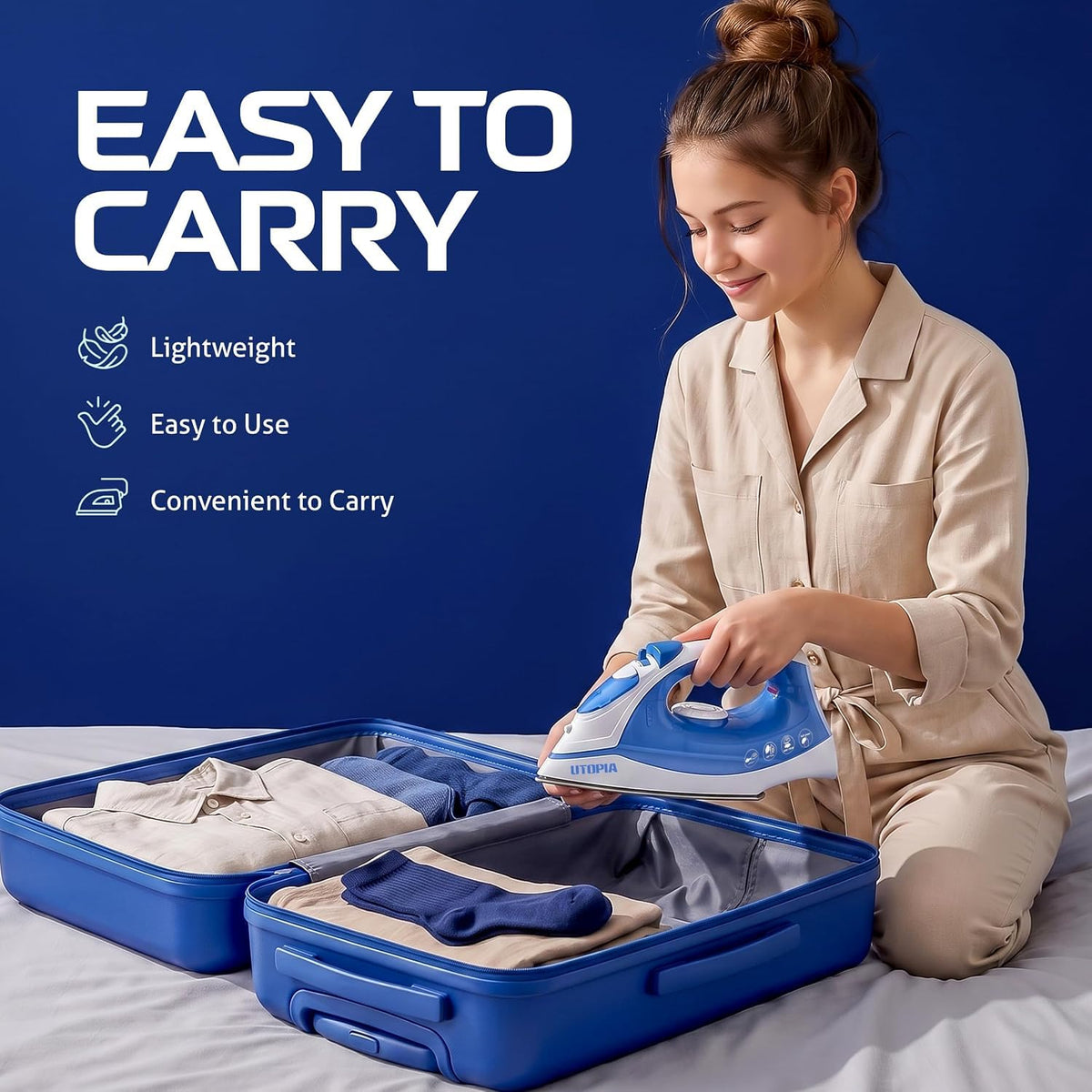 Steam Iron