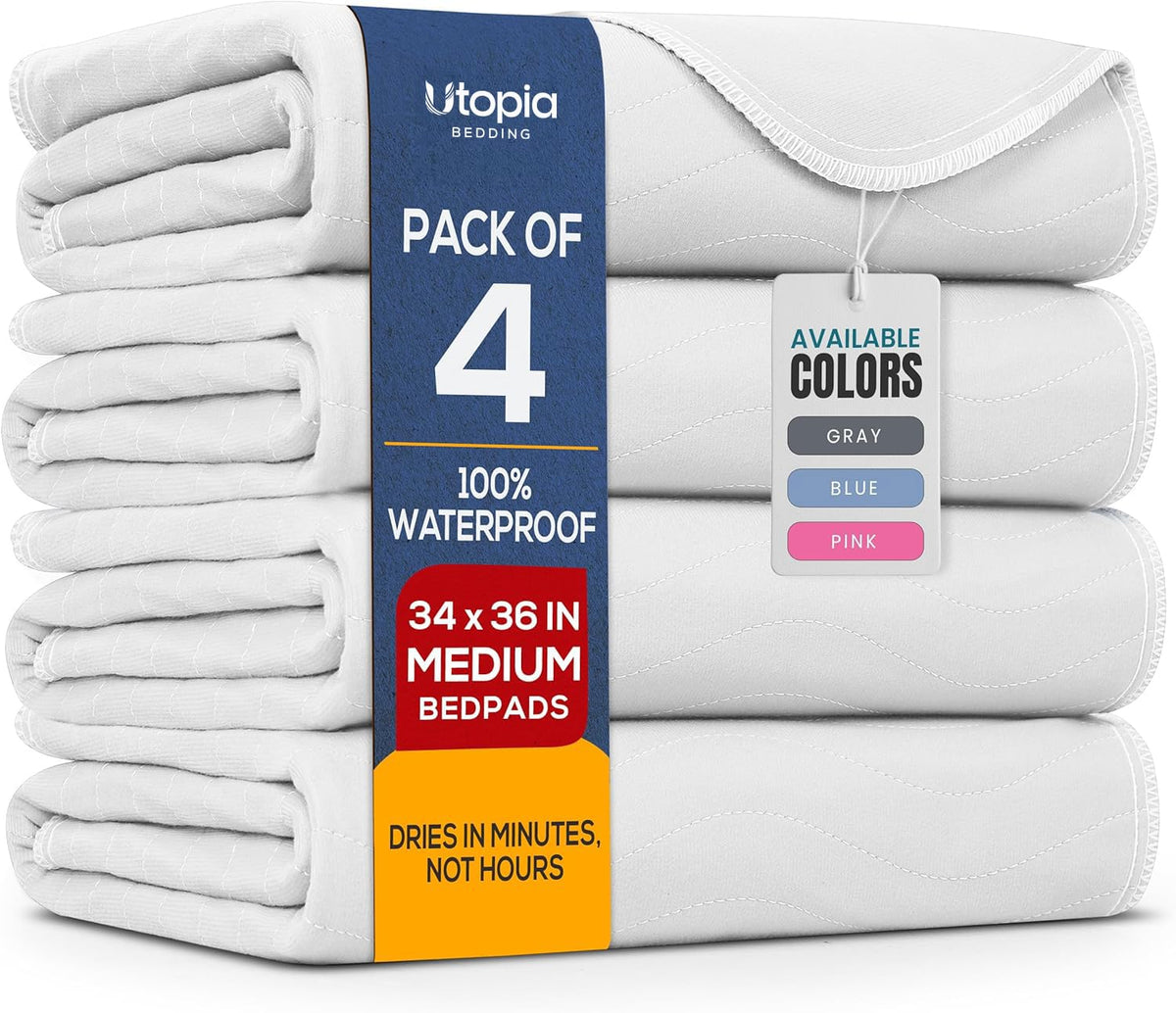 Incontinence Bed Pads