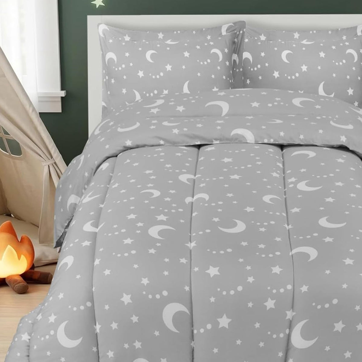 250 GSM Kids Comforter Set