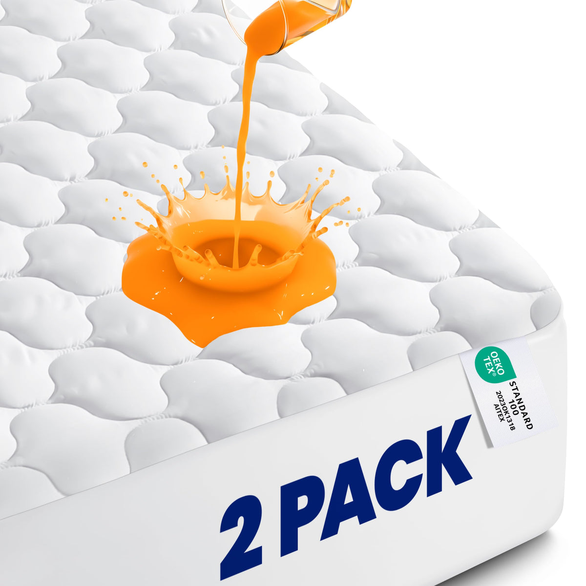 Waterproof Mattress Pad