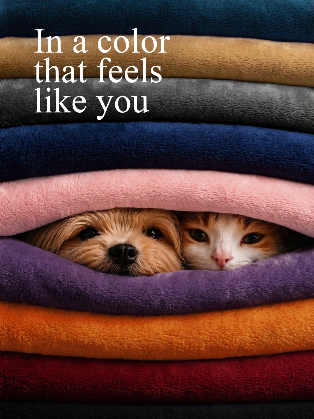 Flannel Fleece Blanket