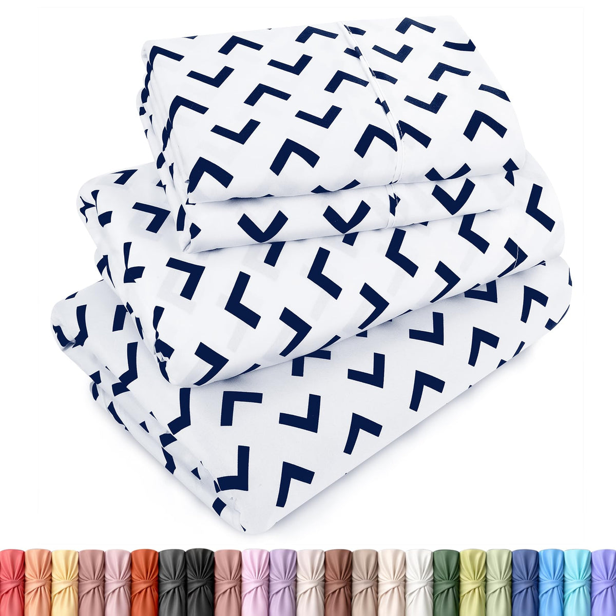 Microfiber Superior Comfort Sheet Set