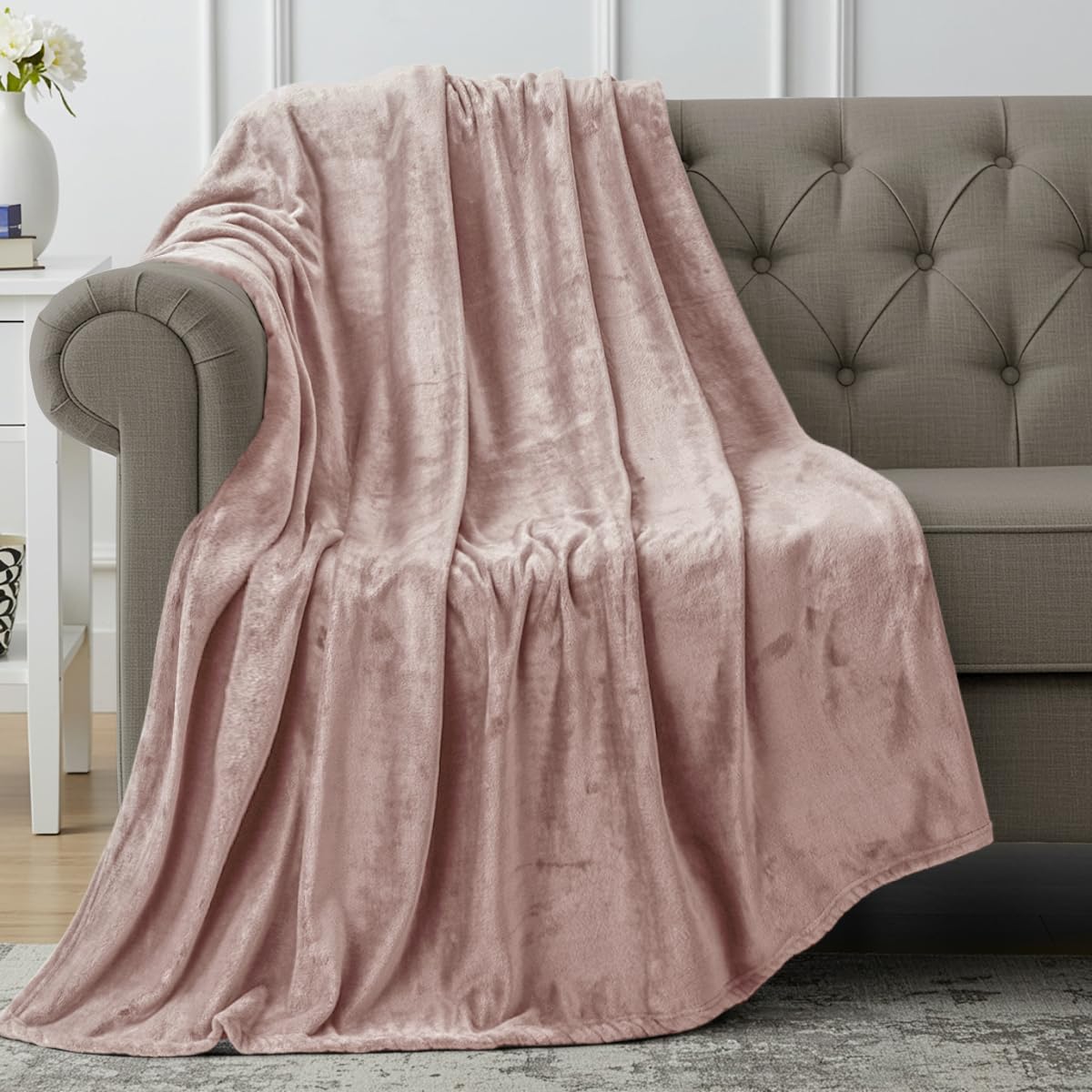 Flannel Fleece Blanket