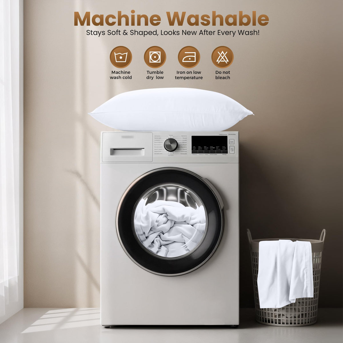Microfiber Pillowcase