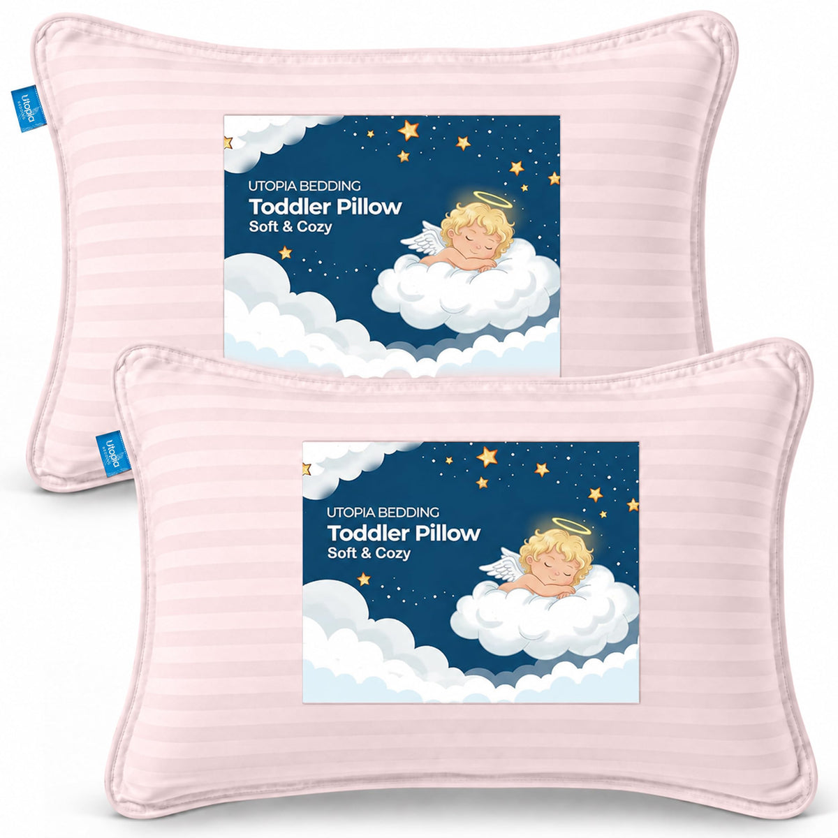 Travel Pillow - 2 pack