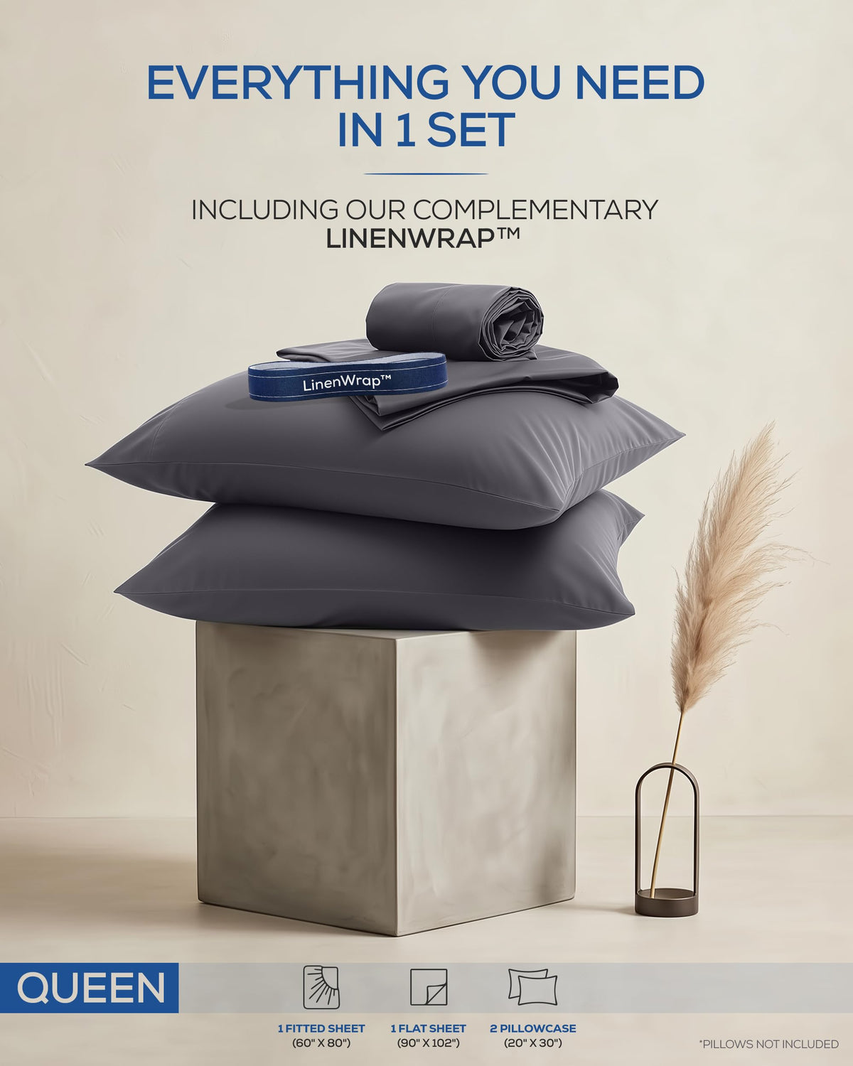 Microfiber Superior Comfort Sheet Set
