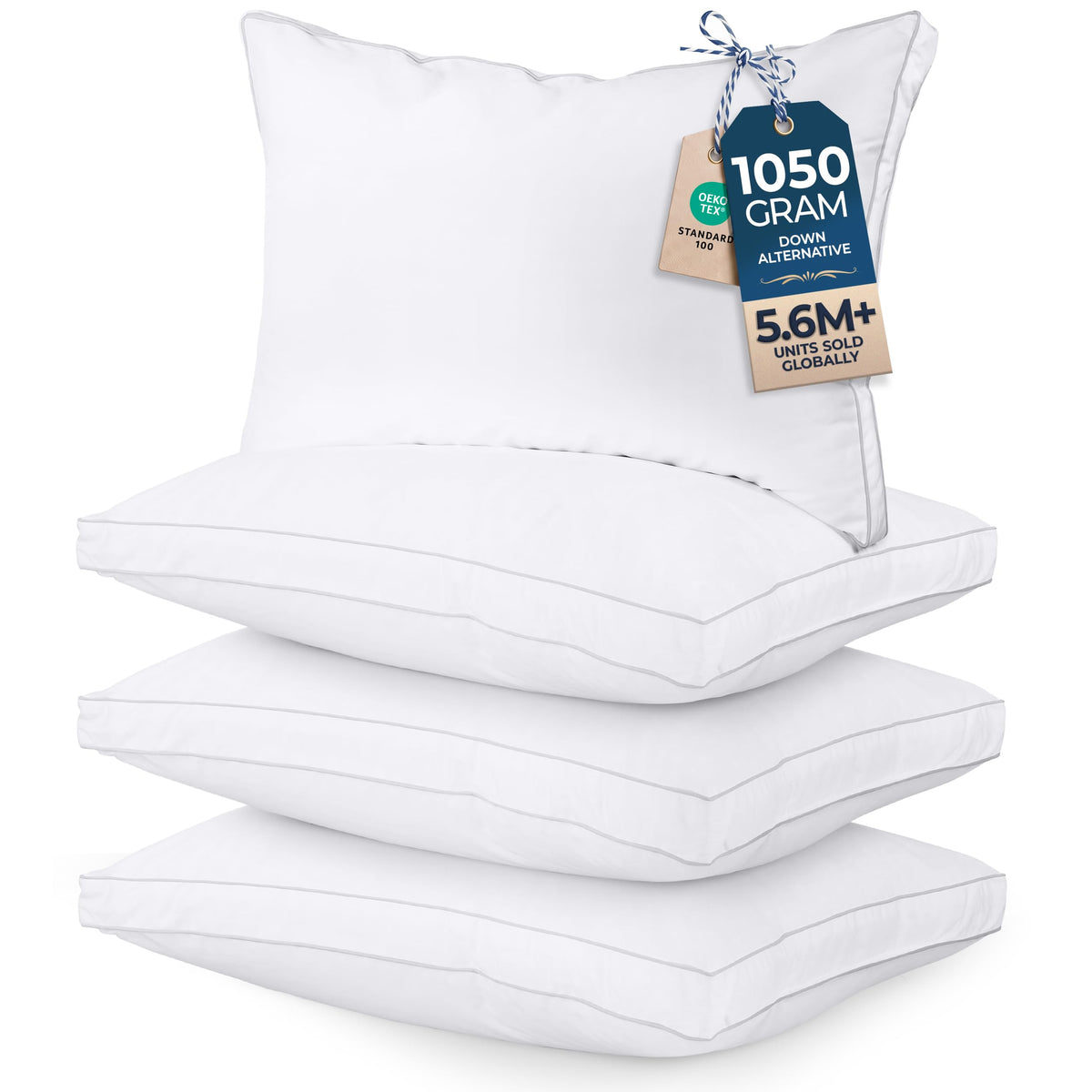 Gusset Pillow