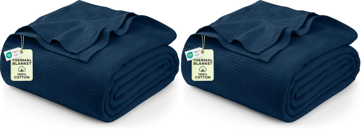 Cotton Blanket