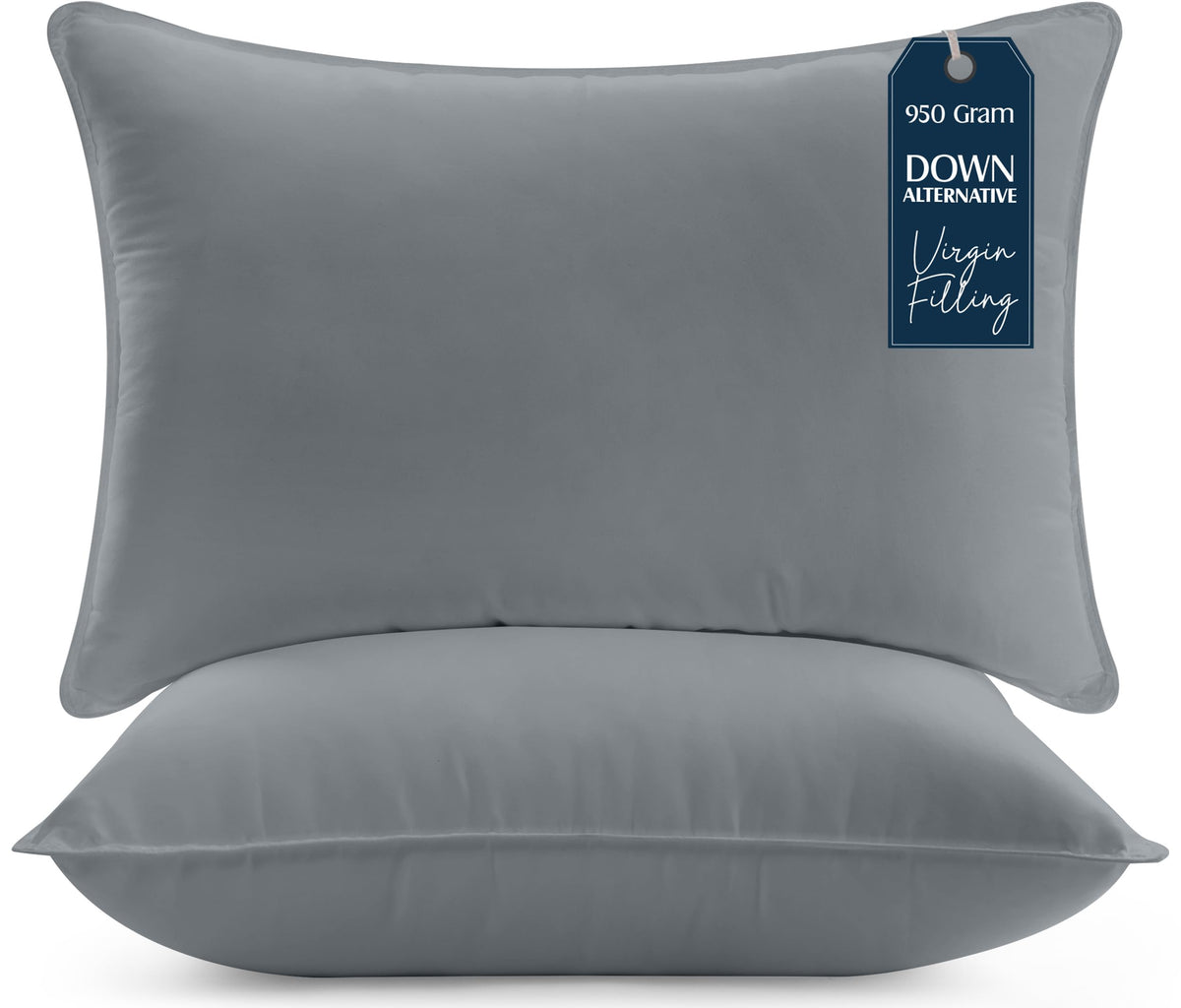 Bed Pillows - 4 pack