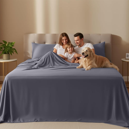 Brushed Microfiber Sheet Set