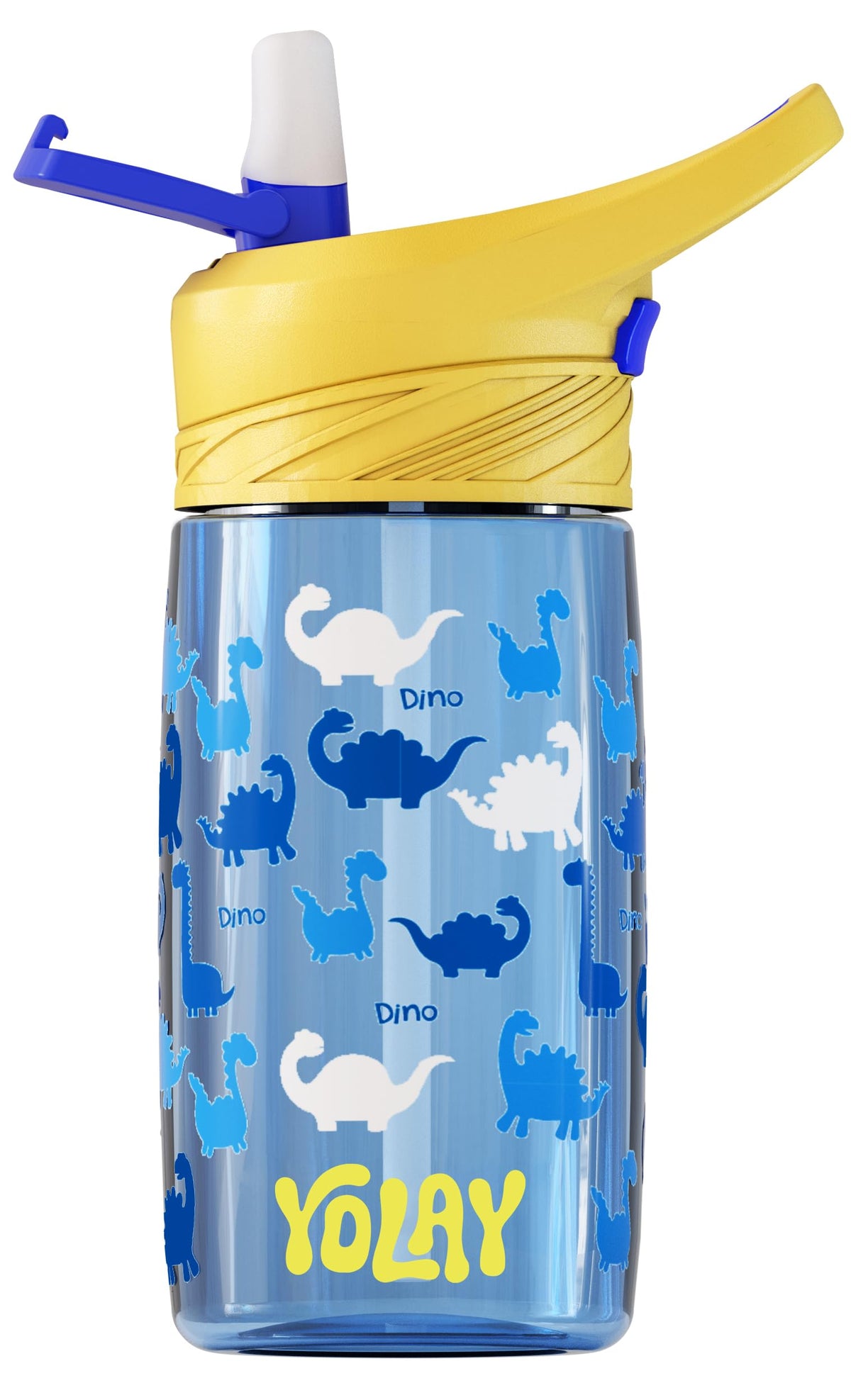 Yolay Kids Water Bottle 15 Oz Mermaid