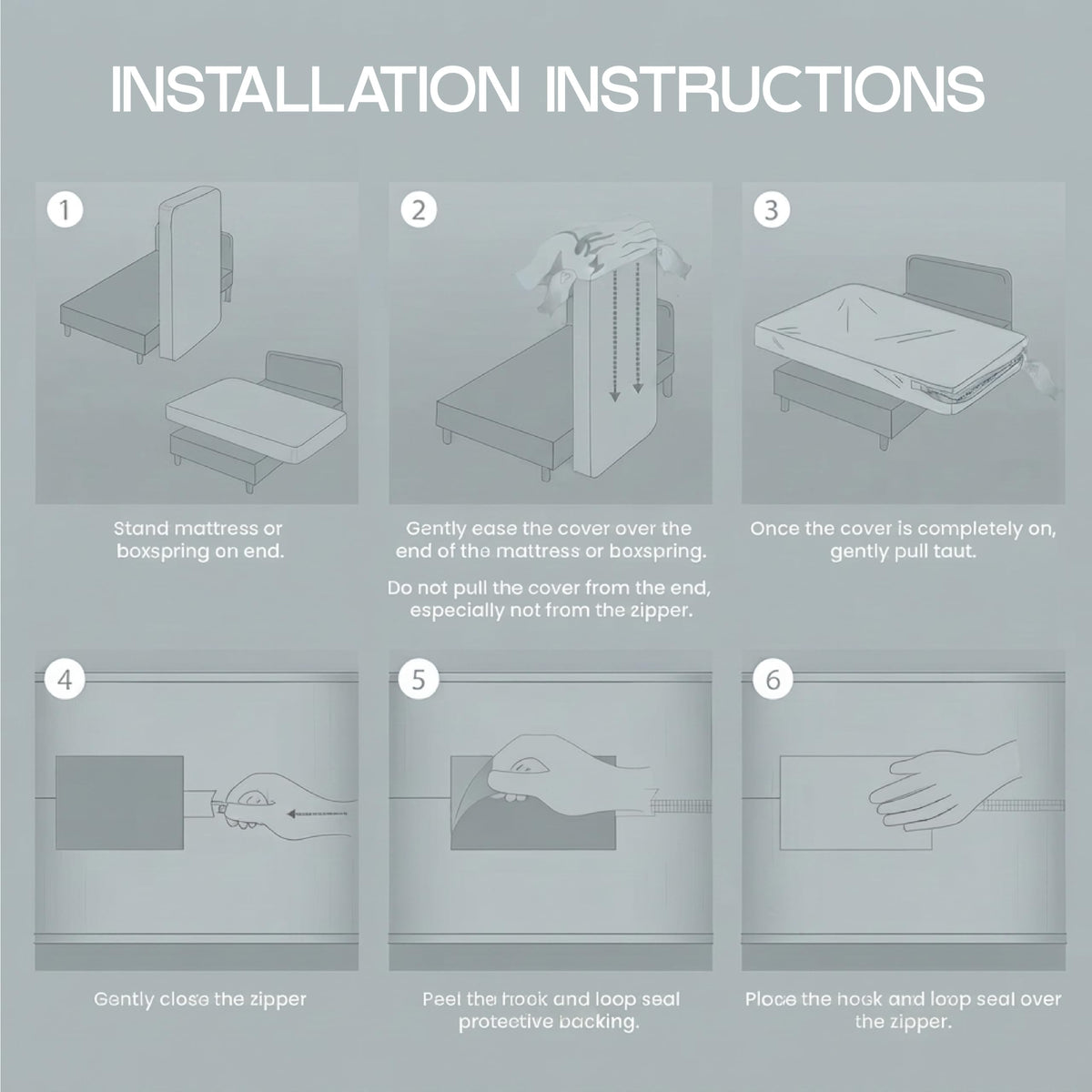 Mattress Encasement