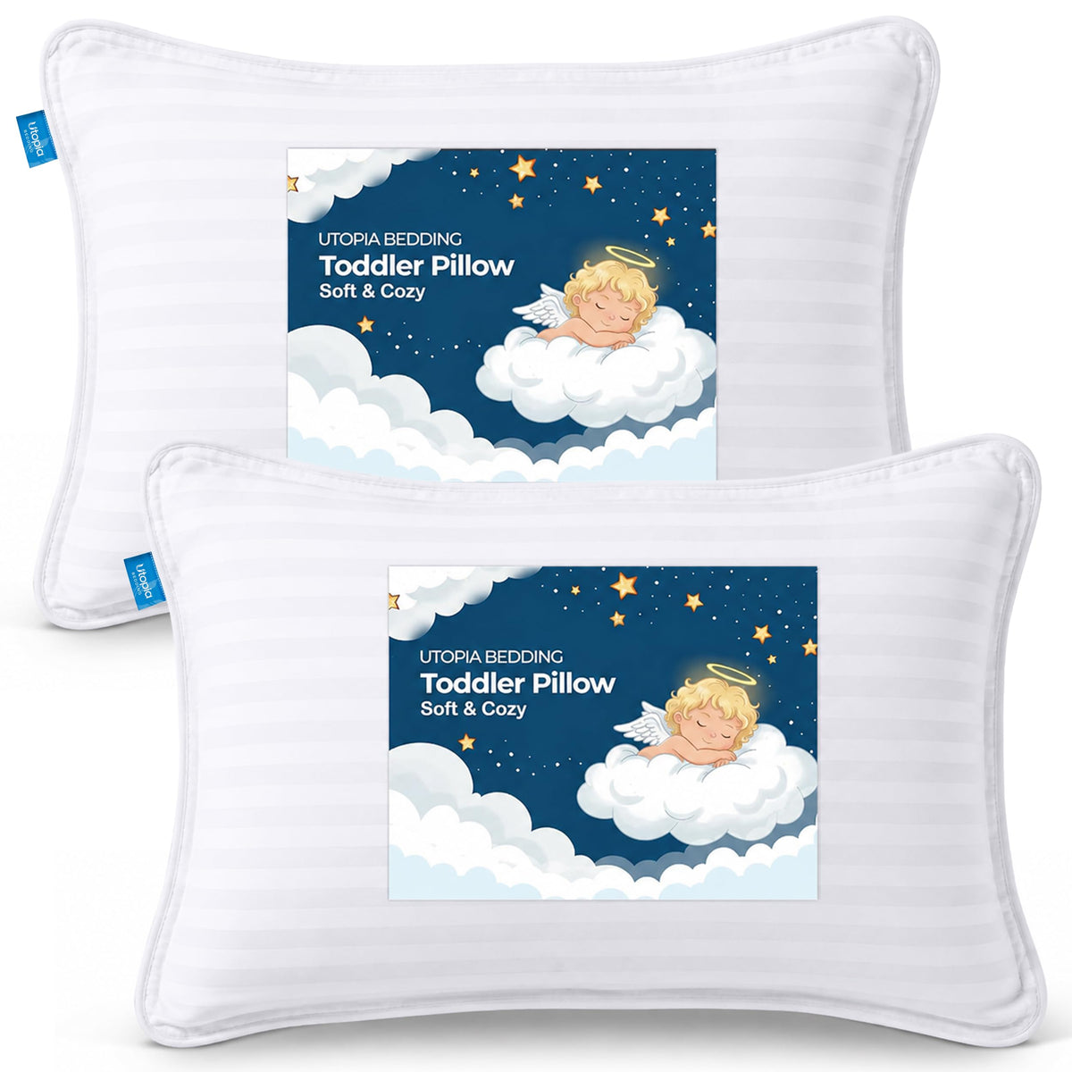 Travel Pillow - 2 pack