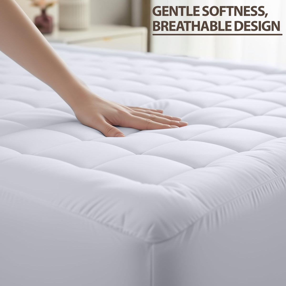 Mattress Pad Full
