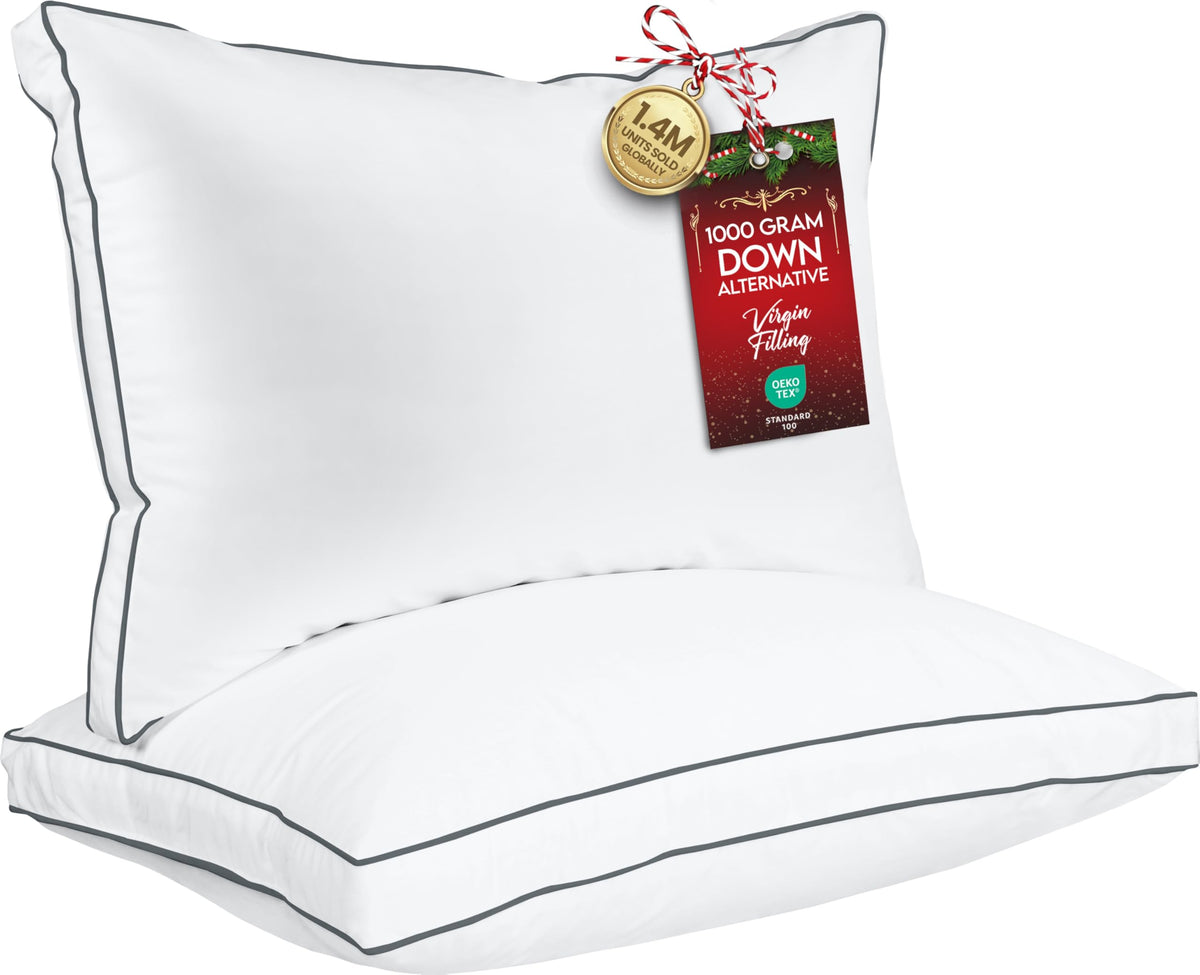 Gusset Pillow