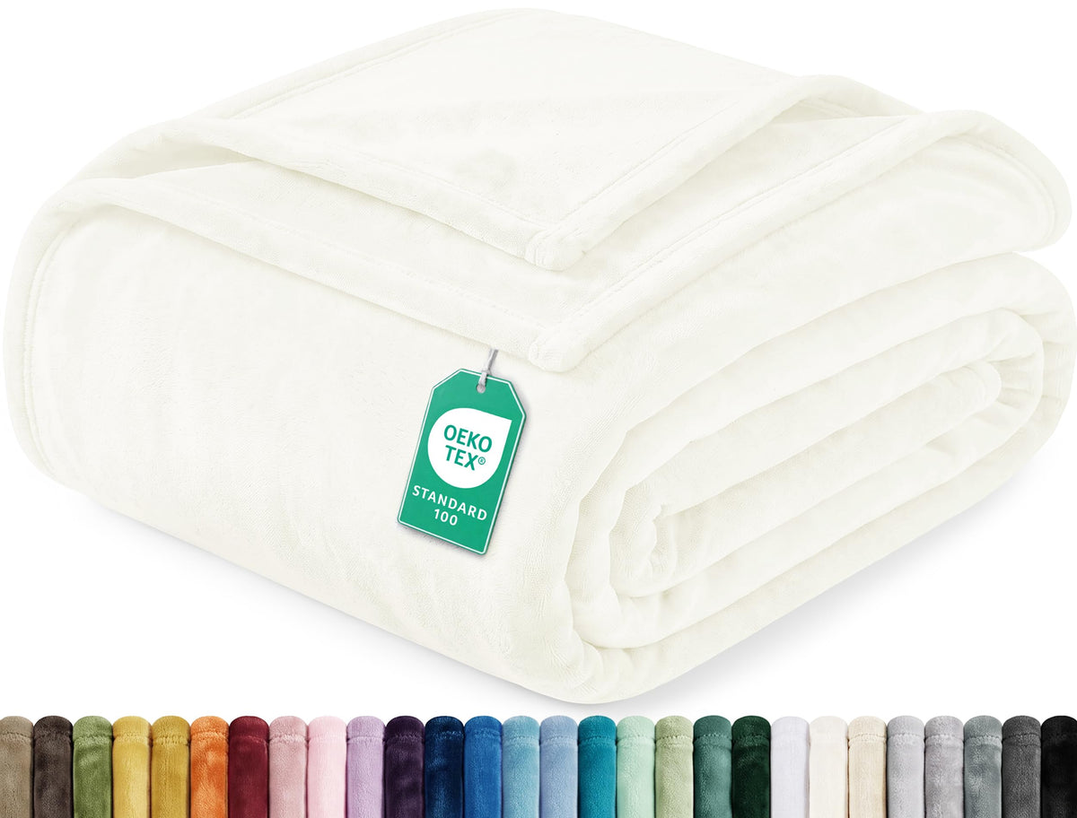 Fleece Blanket Twin