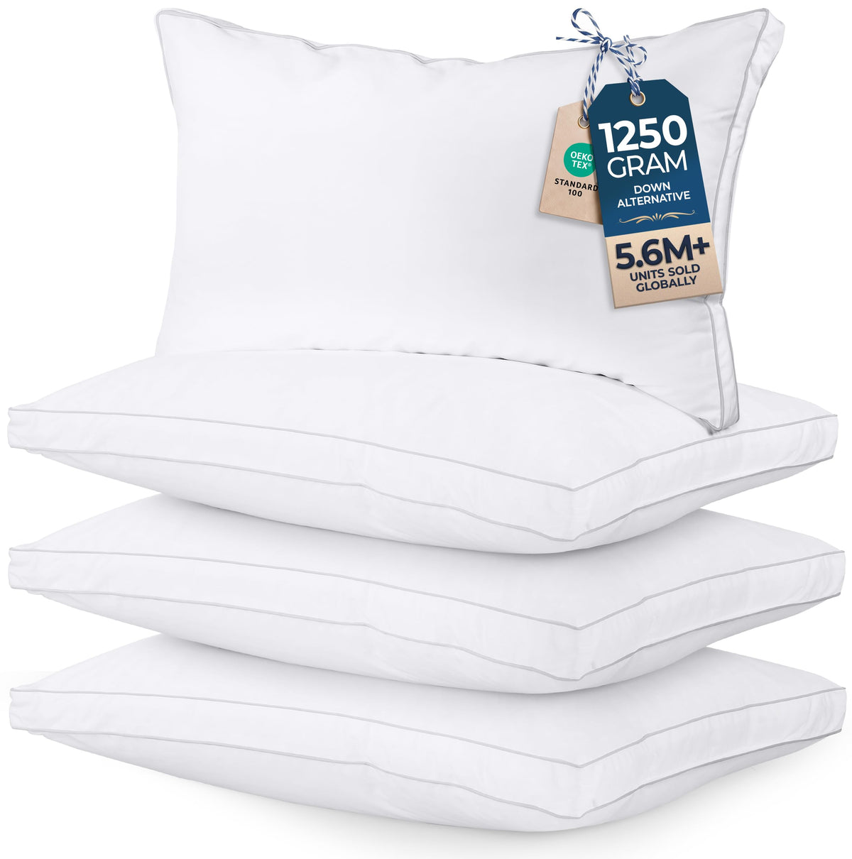 Gusset Pillow