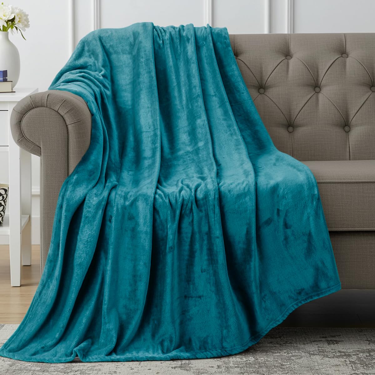 Flannel Fleece Blanket
