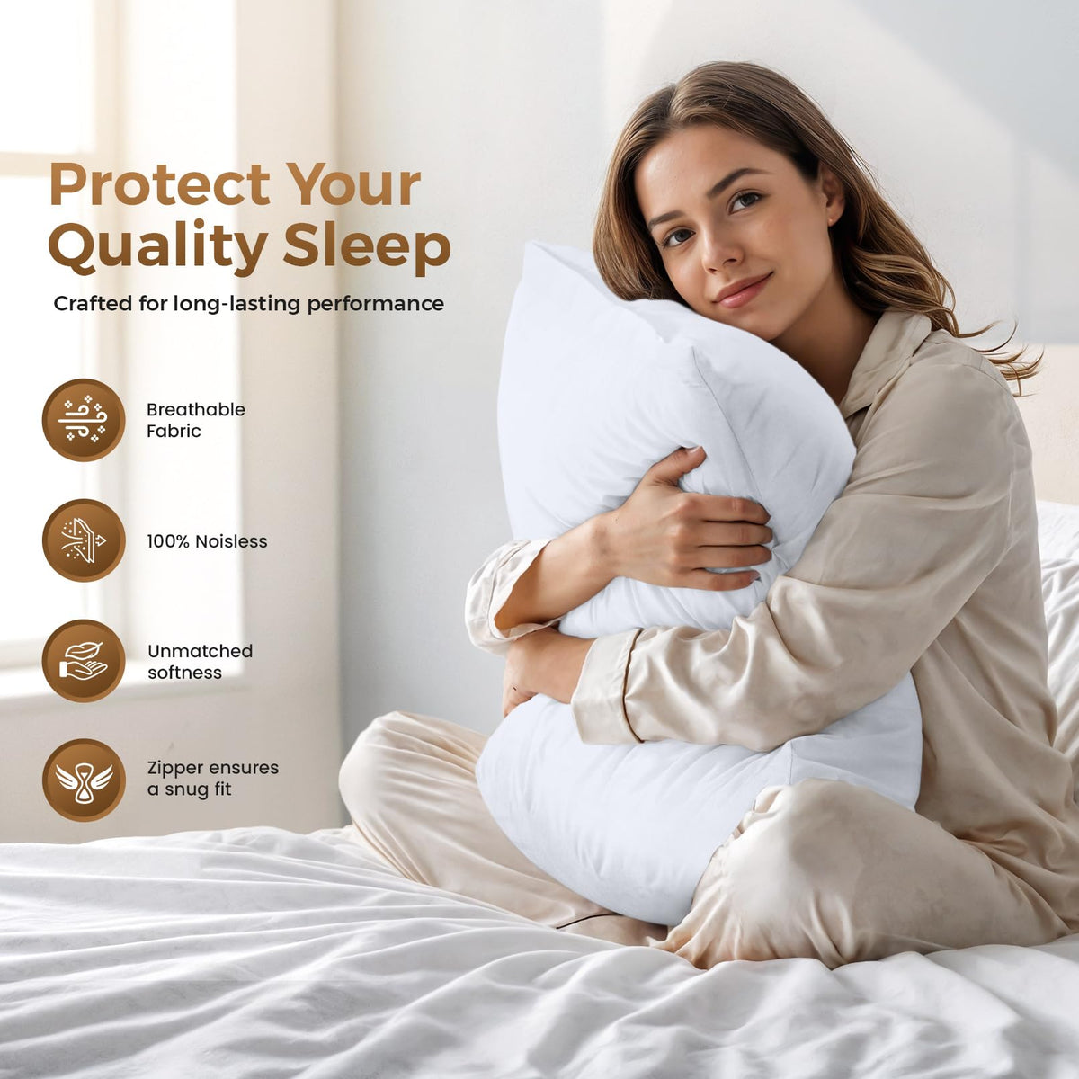 Microfiber Pillowcase