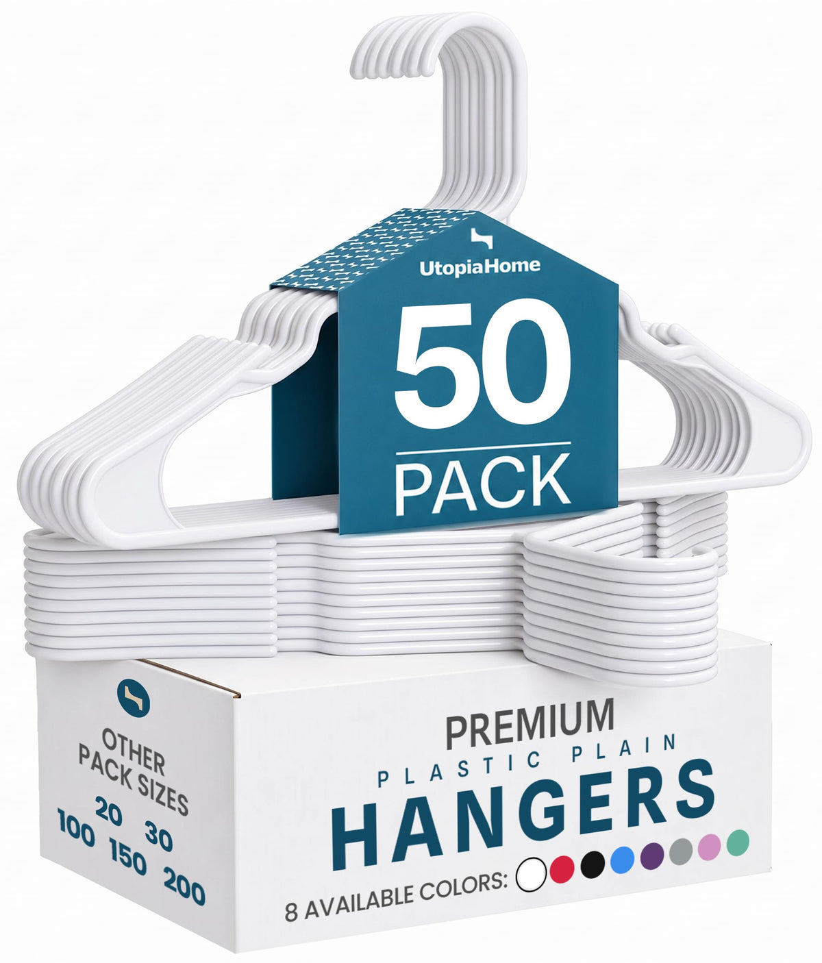 Plastic Hanger 50