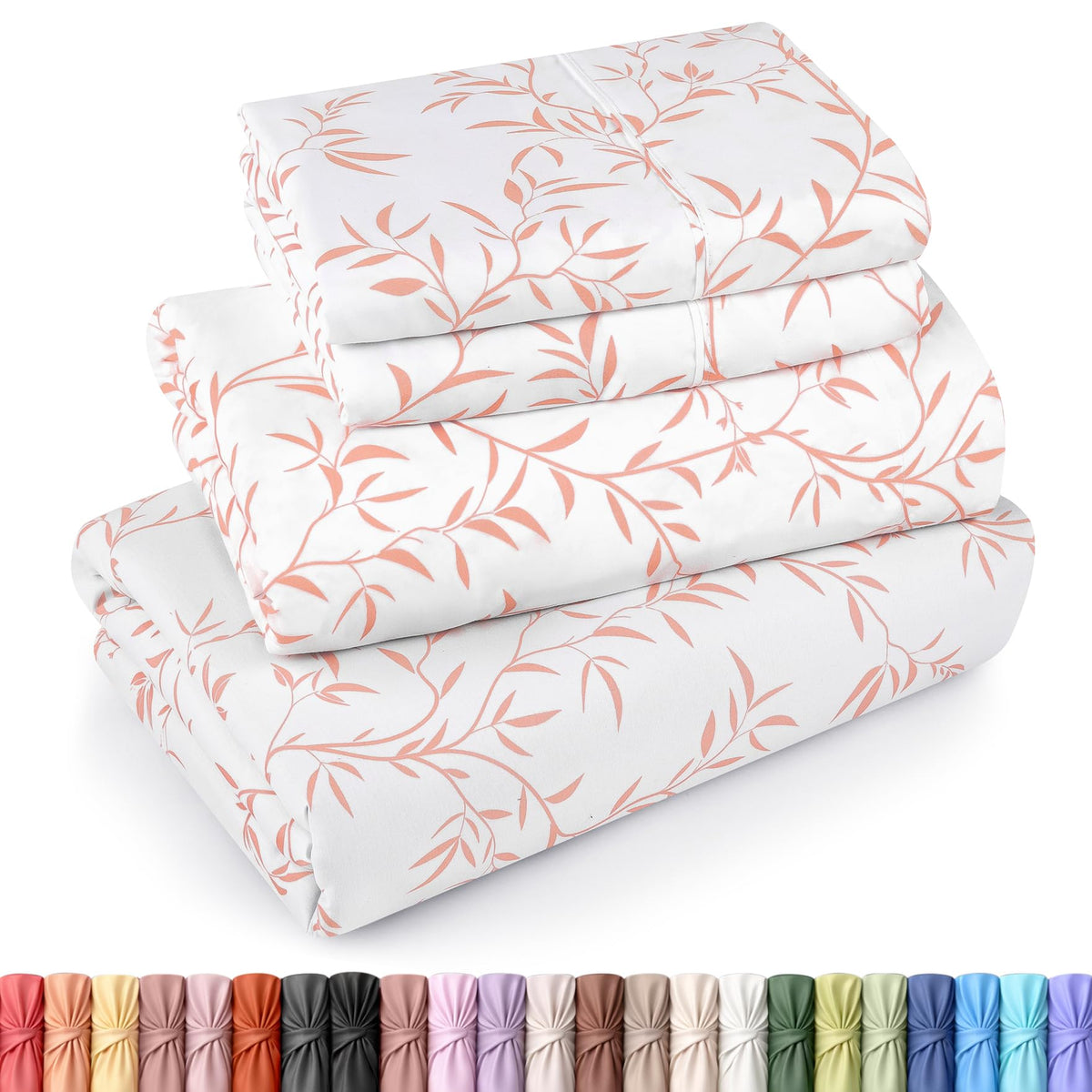 Microfiber Superior Comfort Sheet Set