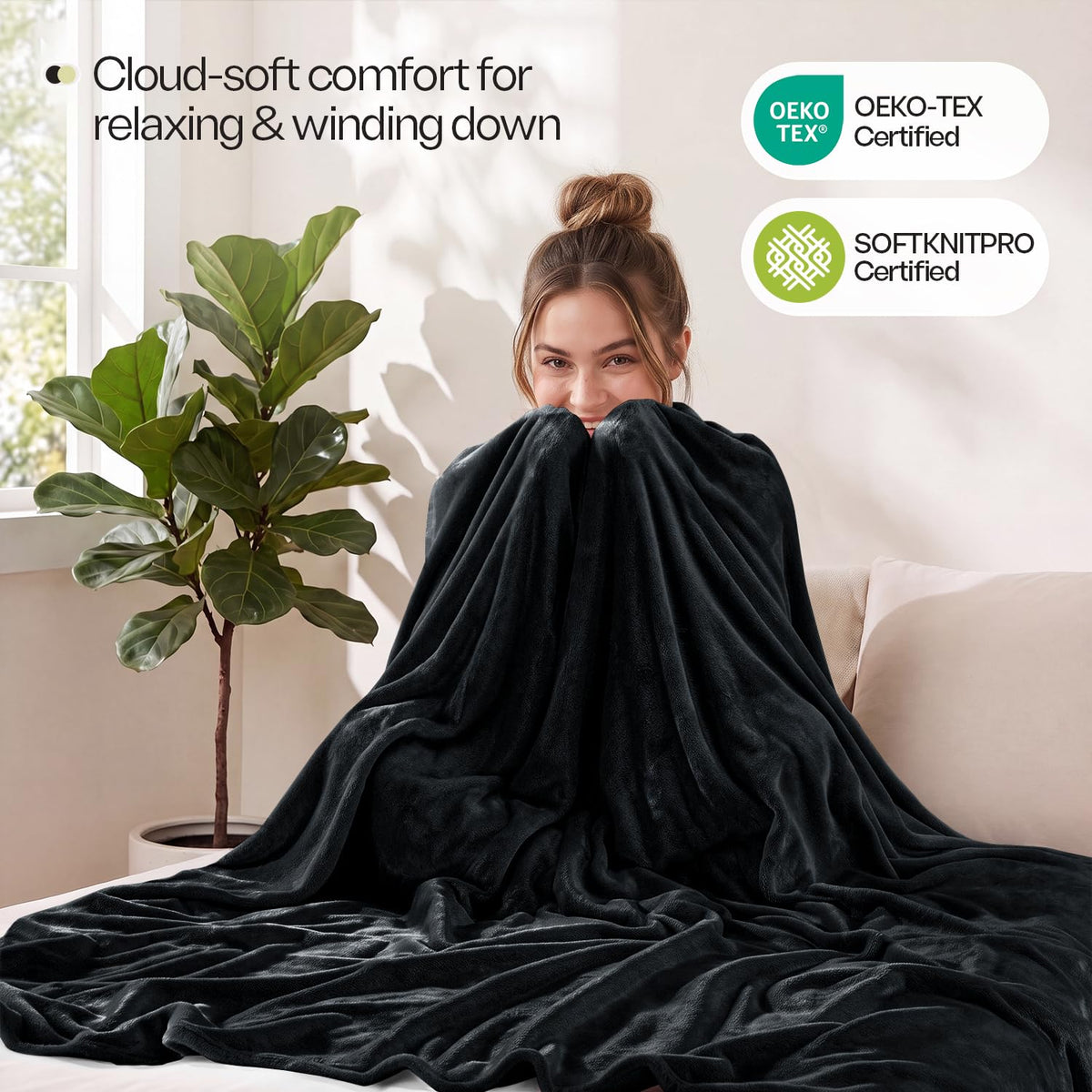 Fleece Blanket Twin
