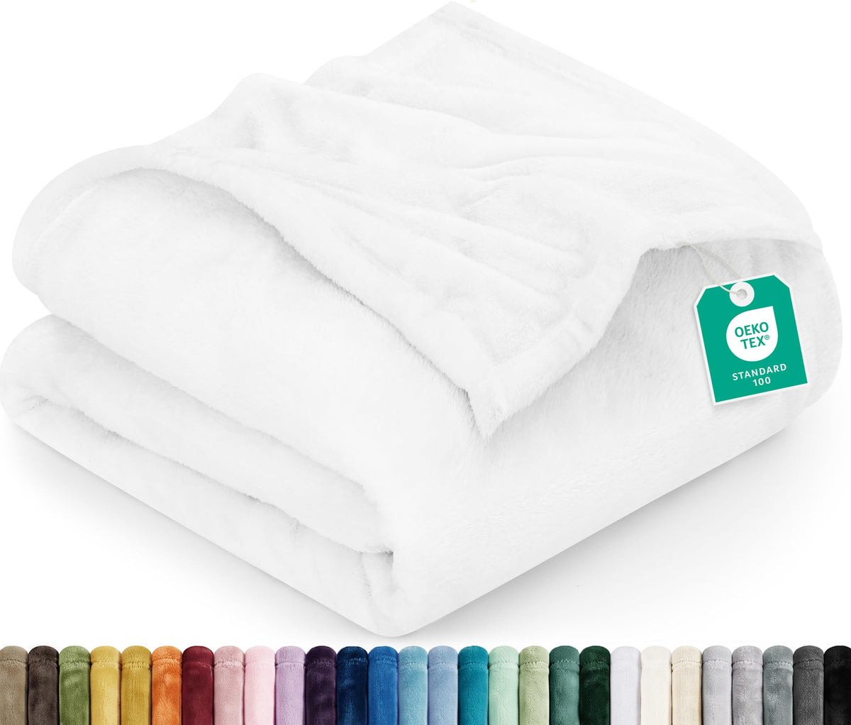 Flannel Fleece Blanket