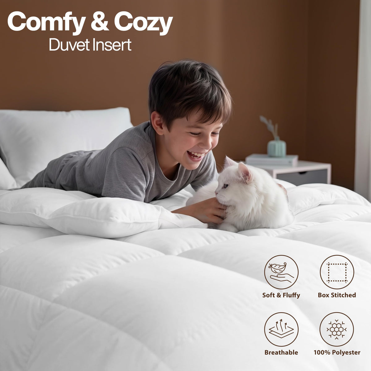 Comforter