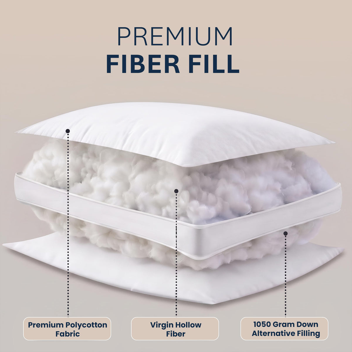 Gusset Pillow