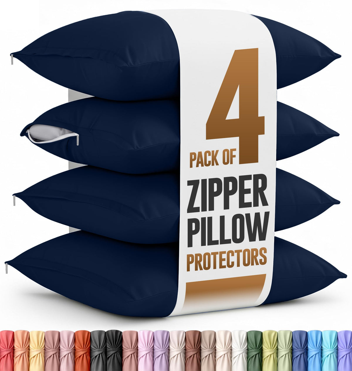 Microfiber Pillowcase
