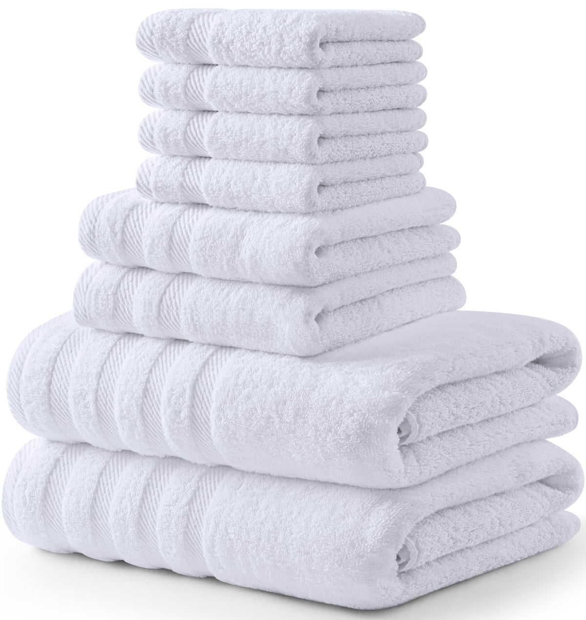 Spa Textured Towel Set