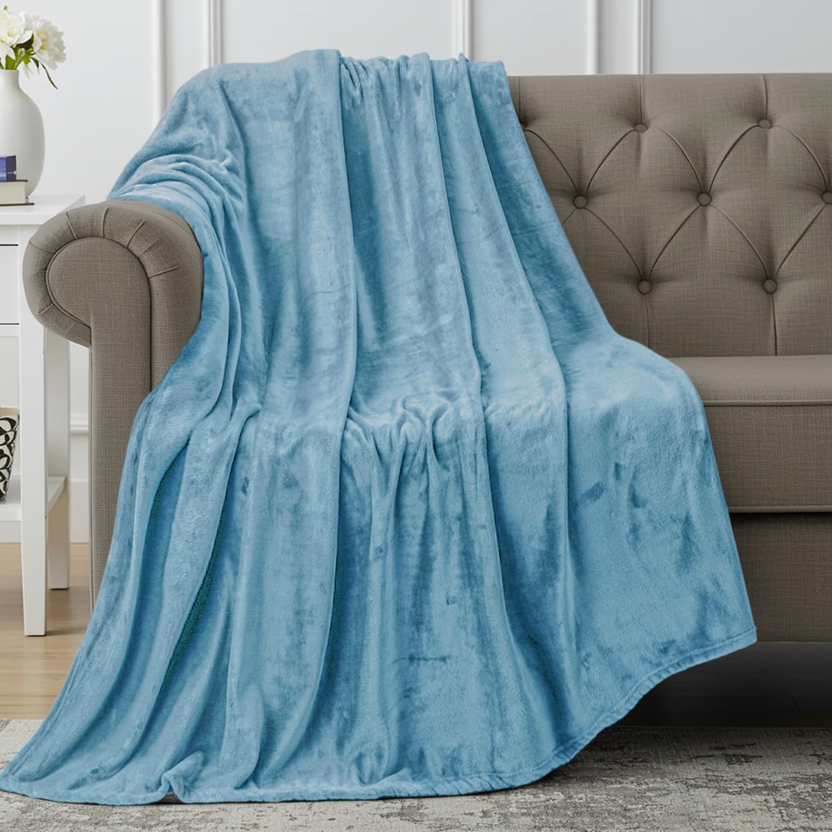 Flannel Fleece Blanket