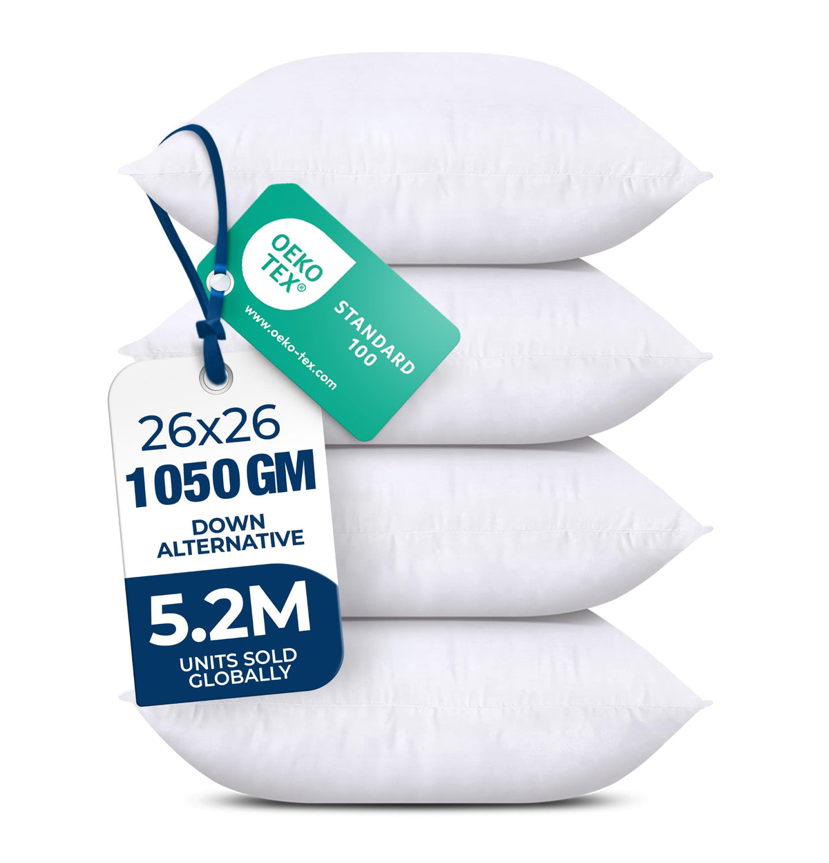 Throw Pillow Inserts