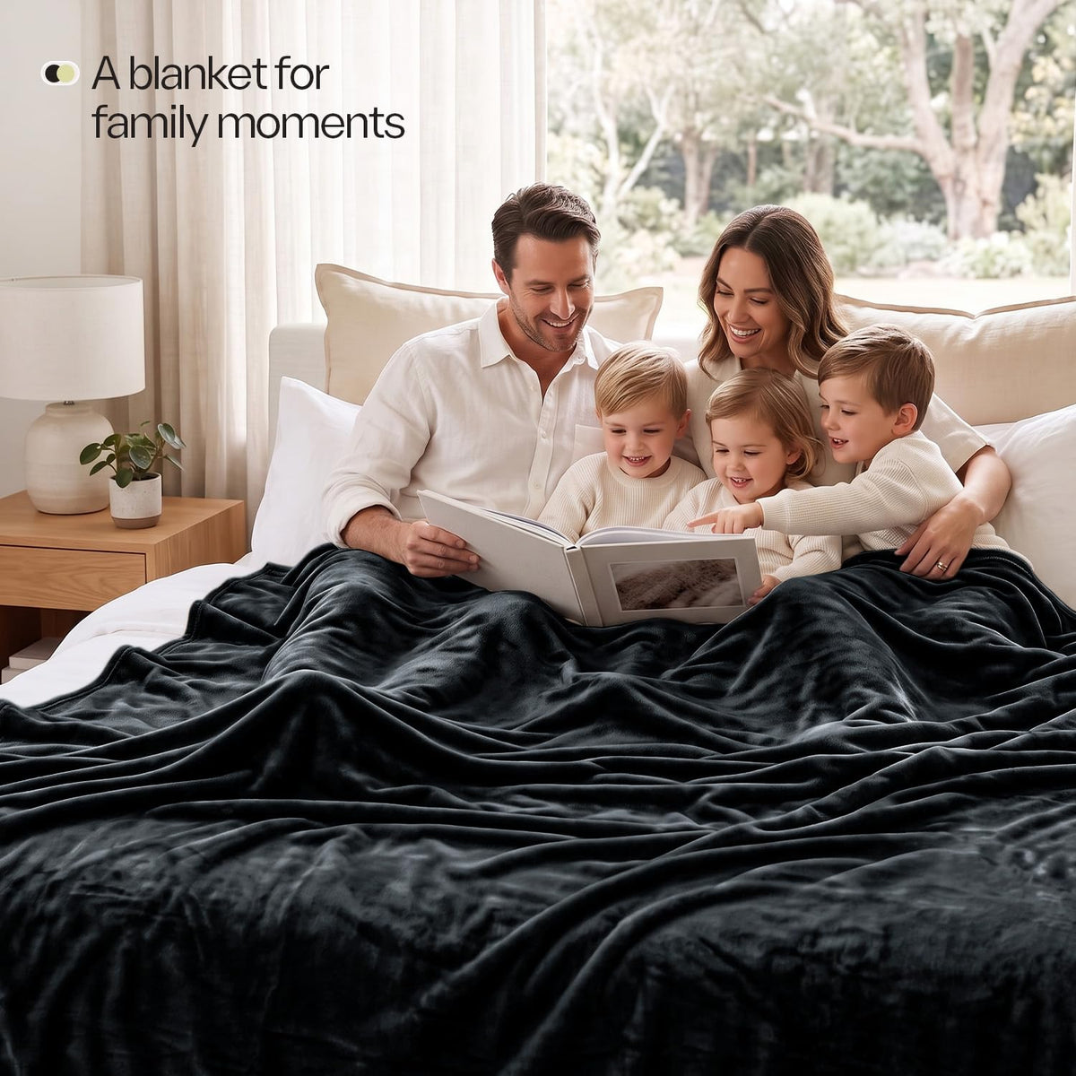 Fleece Blanket Twin