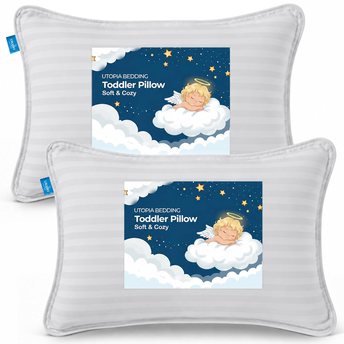 Travel Pillow - 2 pack