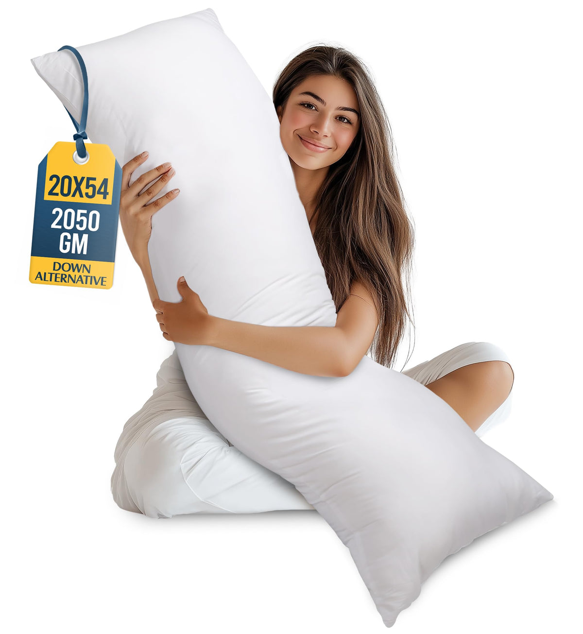Long Body Pillow
