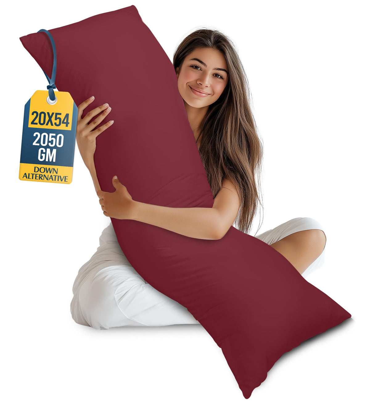 Long Body Pillow