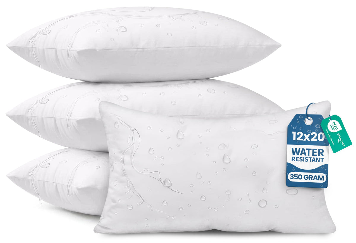 Outdoor Throw Pillow Inserts