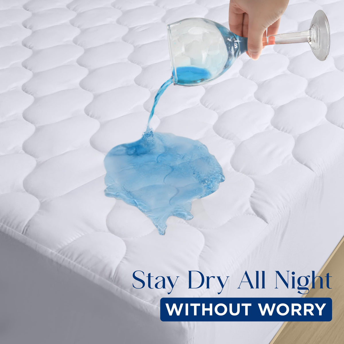 Waterproof Mattress Pad
