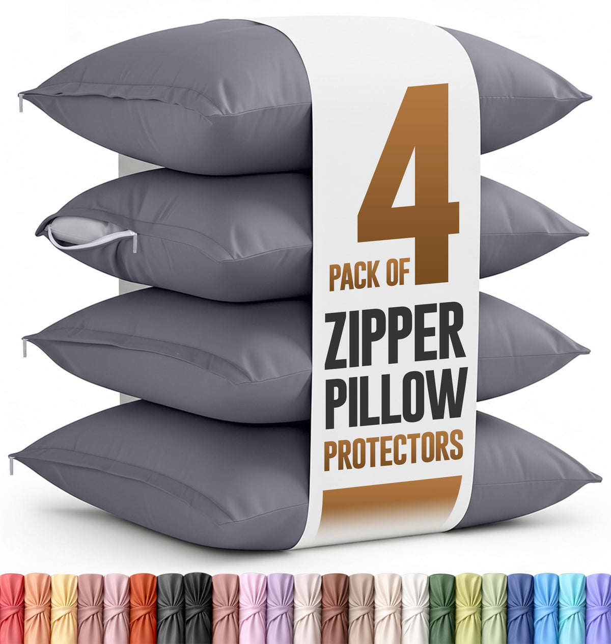 Microfiber Pillowcase