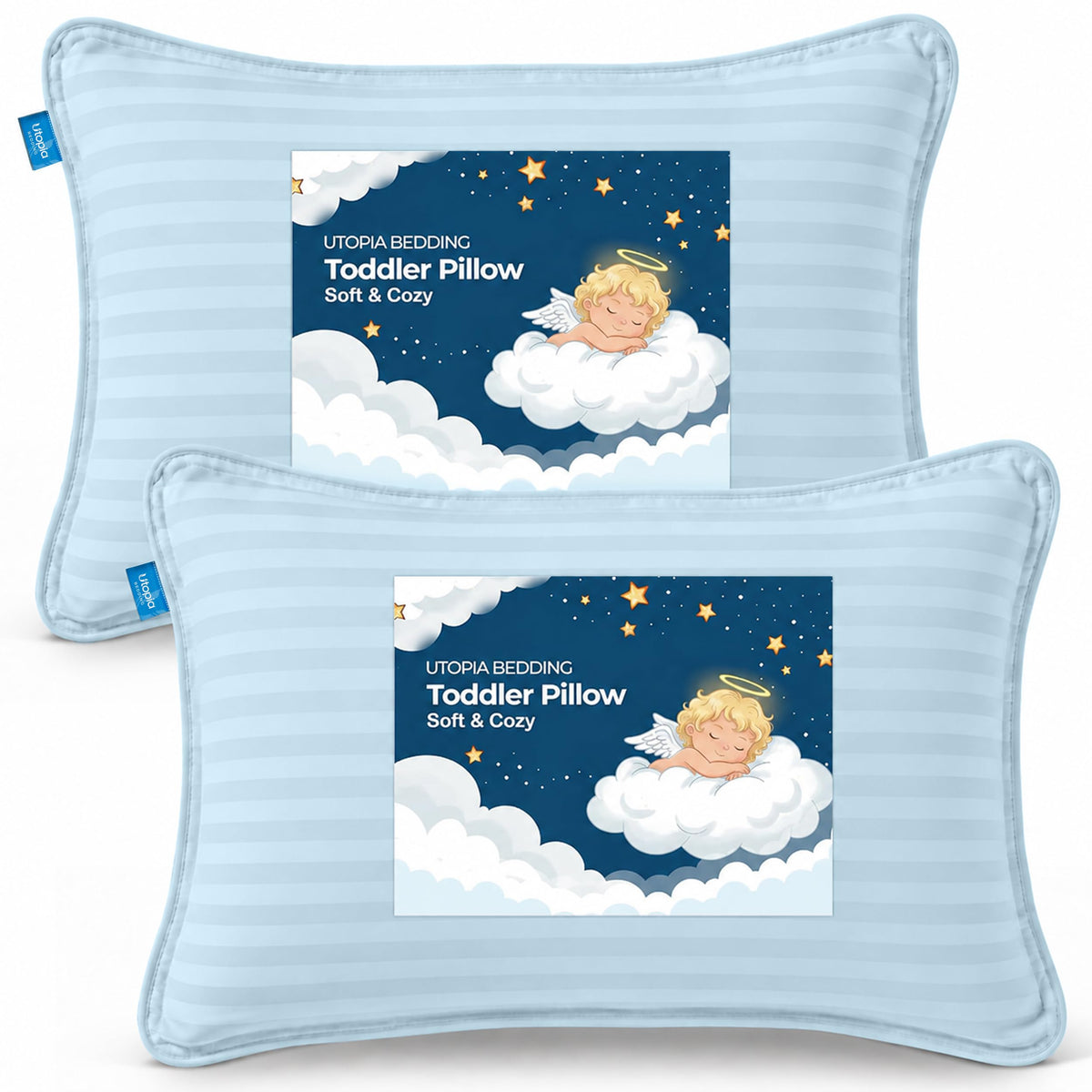 Travel Pillow - 2 pack