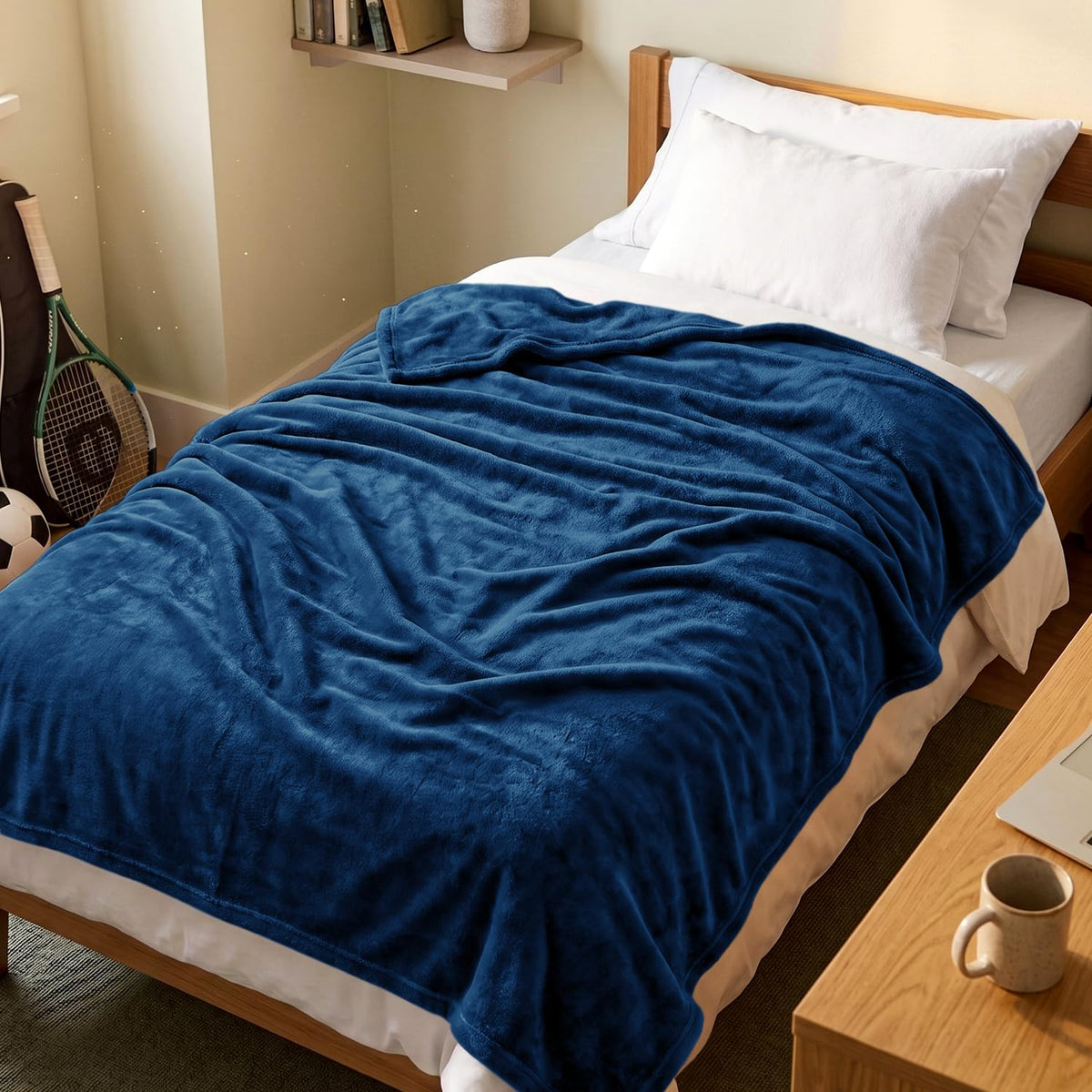 Flannel Fleece Blanket