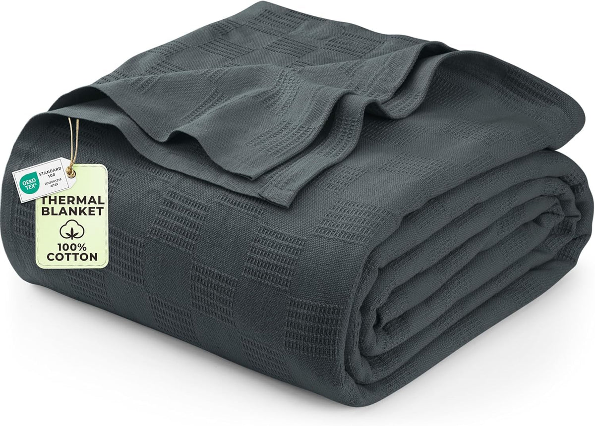 Cotton Blanket