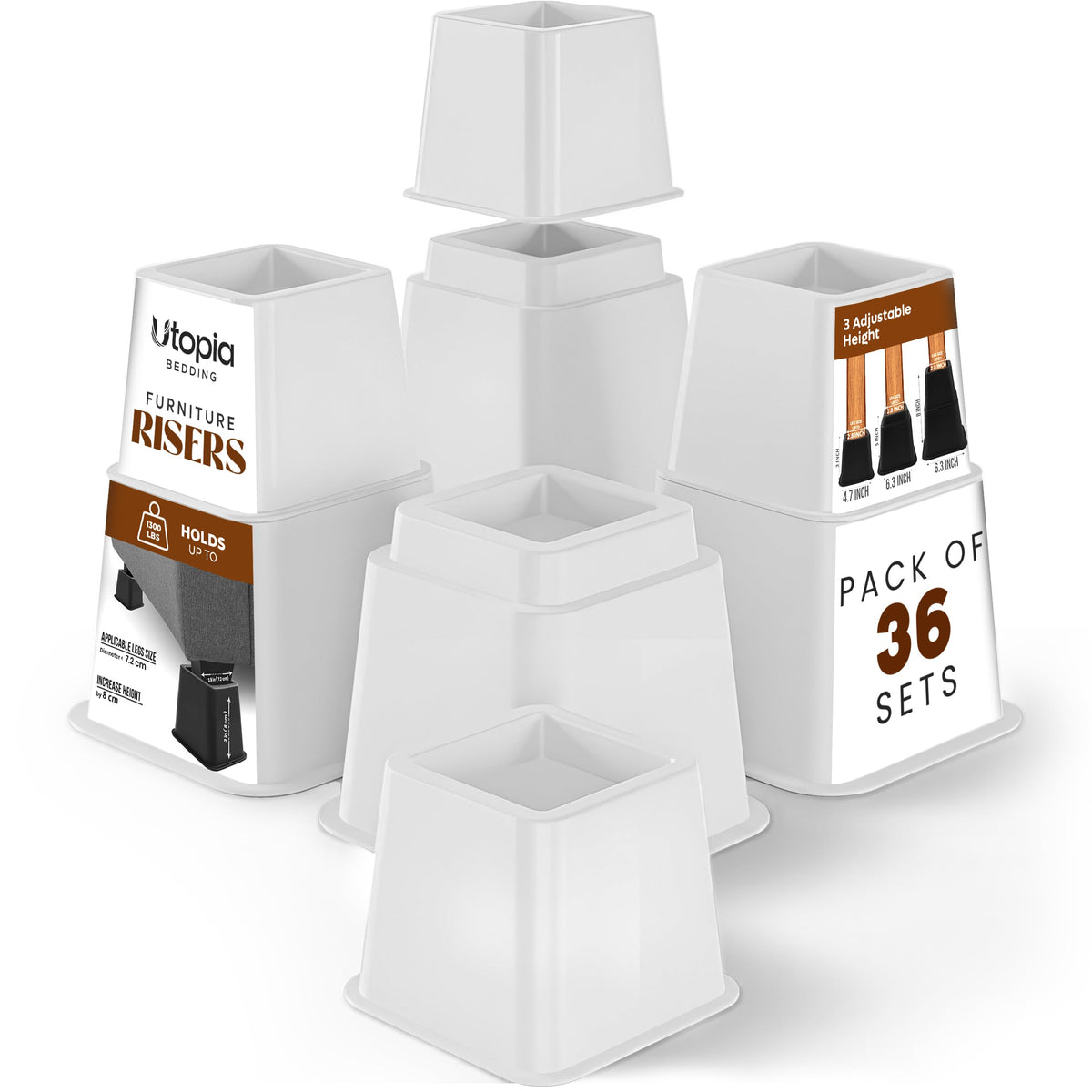 Furniture Riser