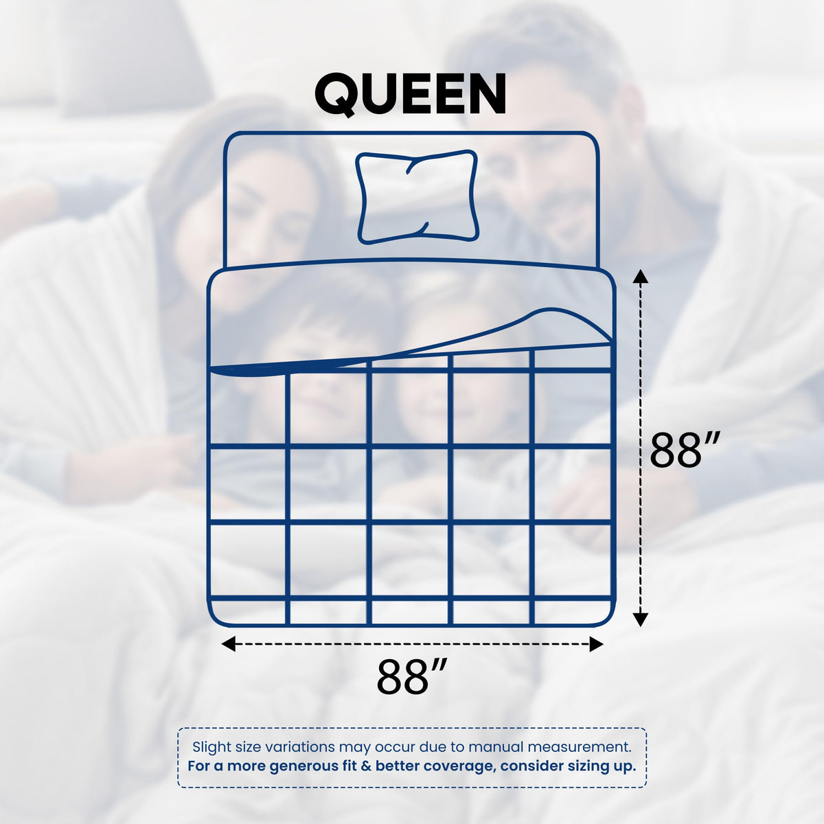 250 GSM All Season Comforter